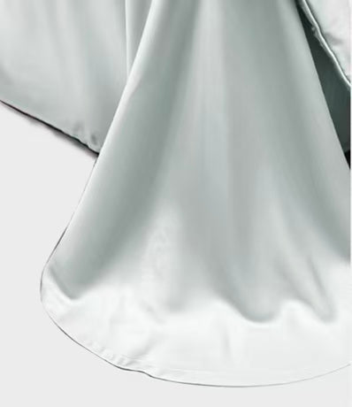 Ice-soft and nude four-piece set