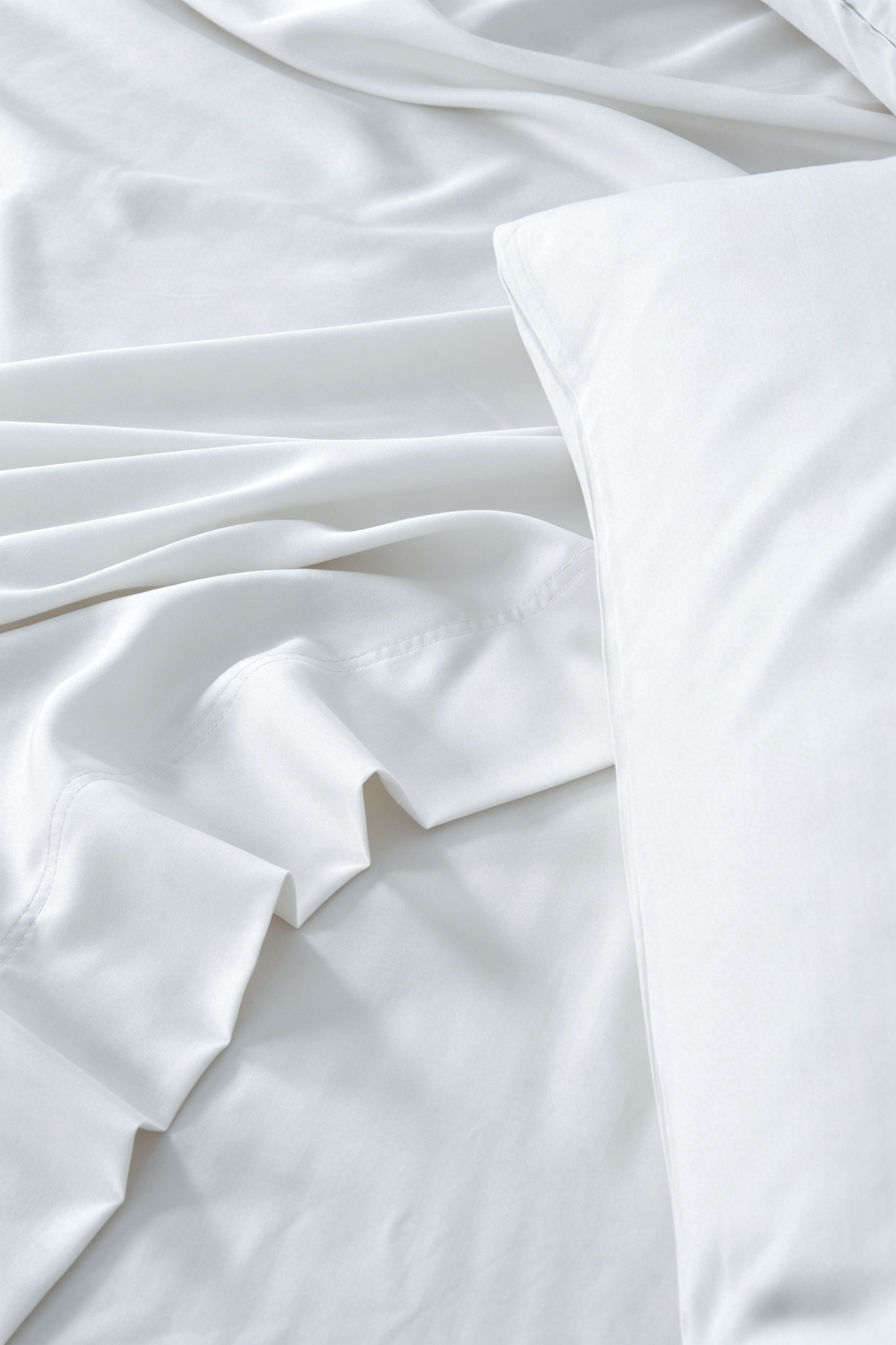(white) four-piece bed set