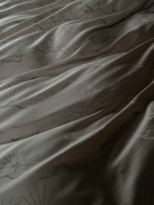 Misty Isle Flower Series Bedding Set